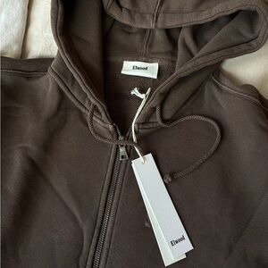Elwood CORE ZIP HOODIE NWT